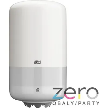 Zásobník na papírové ručníky Zásobník na pap. ručníky v roli Mini TORK M1 - bílý