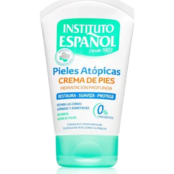 Péče o nohy Instituto Español Atopic Skin intenzivní krém na nohy 100 ml