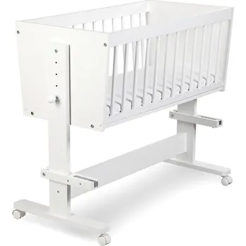Kolébka pro miminko Klups Zoya kolébka 5v1 bílá