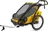 Thule Chariot Sport Single, Black/Spectra Yellow