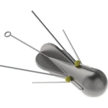 Zátěž Suretti Surfcasting II Hmotnost 80gr