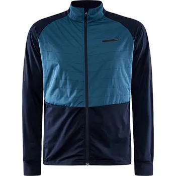 Pánské oblečení CRAFT bunda ADV Storm tmavě modrá 1909581-396676 - S, S, S, S