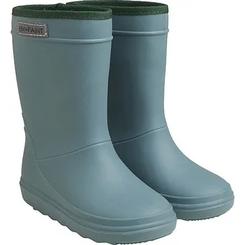 Chlapecká zimní obuv EN-FANT Rain Boots Sea Pine 22 EU