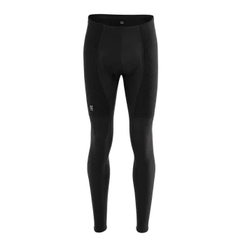 Cyklistické kalhoty Kalas PURE Z | Zateplené kalhoty | černé Velikost: 3XL