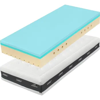 Matrace Matrace 120x200x22 SUPER FOX BLUE