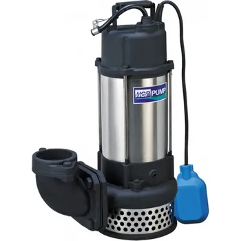 Čerpadlo HCP PUMP Drenážní ponorné čerpadlo HCP AL-33ANF 400V, s plovákem, kabel 10m 986988