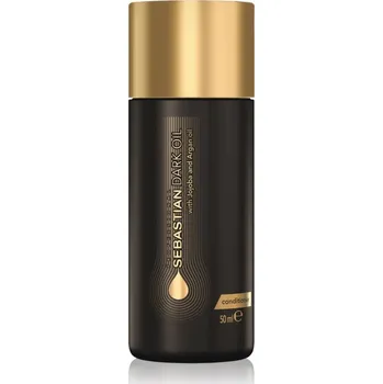 Sebastian Professional Dark Oil hydratační kondicionér pro lesk a hebkost vlasů 50 ml