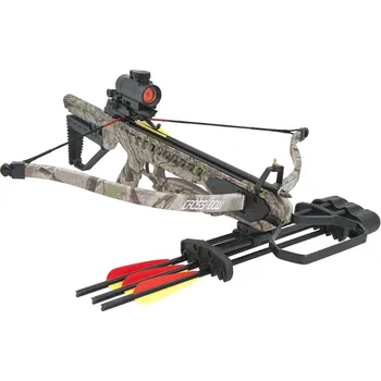 Kuše Beast Hunter Rip Claw 175LB Camo