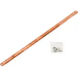 Triton vertikální zemnicí lišta 45U