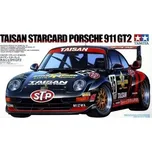 Tamiya Porsche 911 GT2 Taisan 1:24