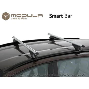 Střešní nosič Volvo XC60 17-, Smart Bar