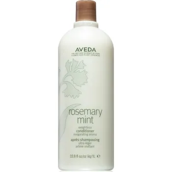 Aveda Rosemary Mint Weightless Conditioner jemný pečující kondicionér pro lesk a hebkost vlasů 1000 ml