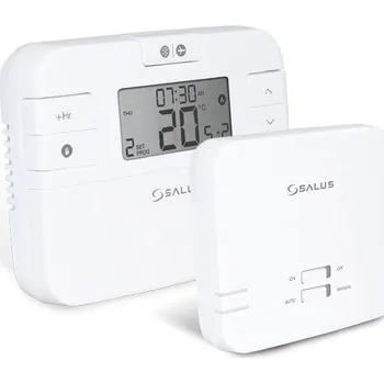 Termostat Salus RT510RF bezdrátový termostat 987748
