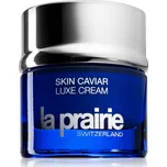 La Prairie Skin Caviar Luxe Cream luxusní zpevňující krém s liftingovým efektem 50 ml