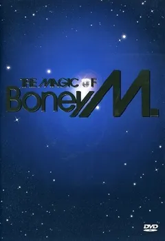 Zahraniční hudba The Magic Of Boney M. - Boney M. [DVD]