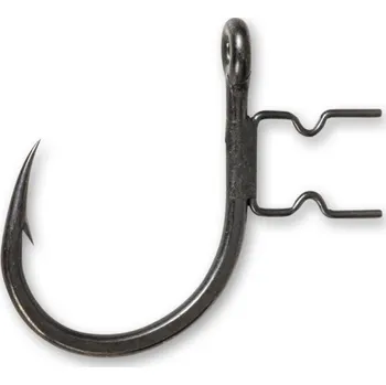Rybářský háček Black Cat háčky Claw Single Hook DG 5ks Velikost háčku: 8/0