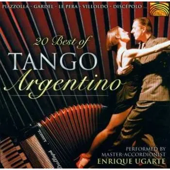 Zahraniční hudba CD Various: Argentinien - Best Of Tango Argentino 2002