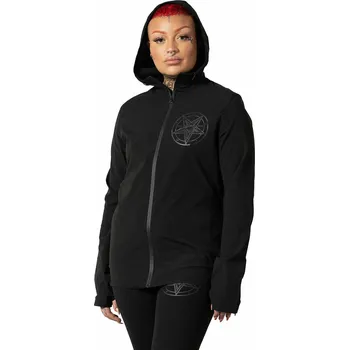 Pánský bomber bunda unisex KILLSTAR - Down N Out Sports - Black - M