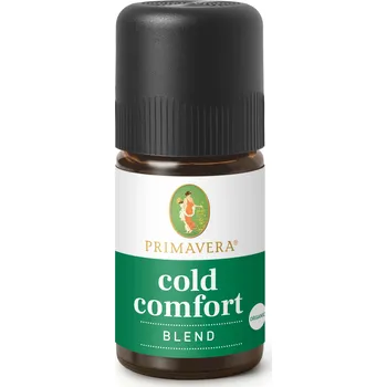 PRIMAVERA Cold Comfort směs éterických olejů, PRIMAVERA, 5 ml