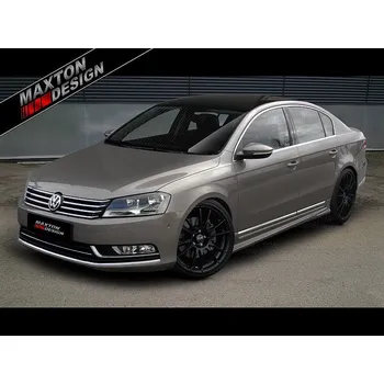 Tuning Prahové lišty VW Passat B7 10-14