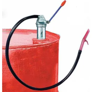 Čerpadlo Ocelové sudové čerpadlo 74005 pro sudy 200 l 300112