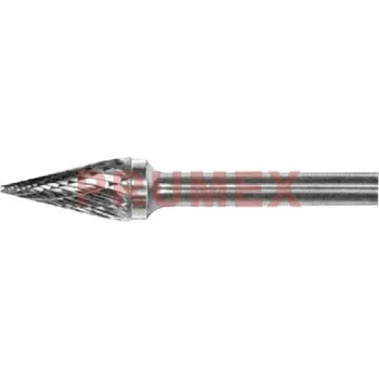 Příslušenství k frézce Technická fréza tvrdokovová, kuželová, FREZA, M0619x06