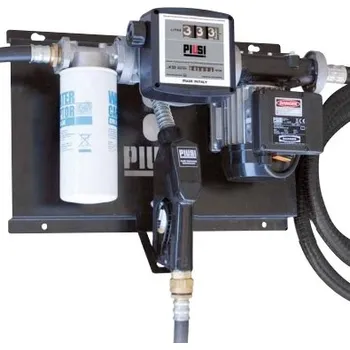 Čerpadlo PIUSI ST PANTHER 56+CLEAR COPTOR+A60, s měřičem,filtrem bez sací hadice 902367