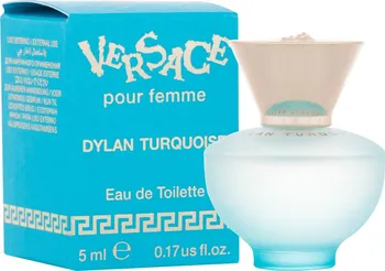 Dámský parfém Versace Dylan Turquoise W EDT