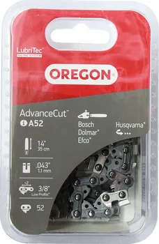 Pilový řetěz Oregon Q90SG-52E A52 35 cm