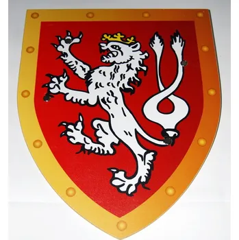 Štít - Český lev