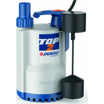 Zahrada PEDROLLO TOP 5-GM PONORNÉ DRENÁŽNÍ ČERPADLO kabel: 10m s plovákem 988366