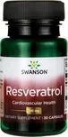 Swanson Resveratrol 100 mg 30 cps.