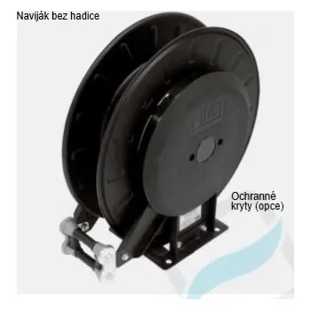 Příslušenství k čerpadlu PIUSI NAVIJÁK HADICE OLEJE s hadicí 1"+10 m BIG 987806