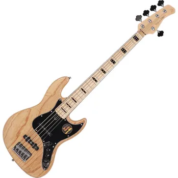 Baskytara Sire Marcus Miller V7 Vintage Swamp Ash-5 FL 2nd Gen N