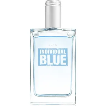 Pánský parfém Avon Individual Blue toaletní voda pro muže 100 ml