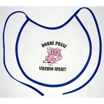 Žertovný předmět Ptákoviny CB Bryndák - Dobré prase všechno spase!!