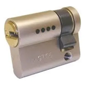 chytrý zámek mul-t-lock MT5+ půlvložka VELIKOST: 49,5 mm (40x9,5)