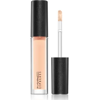 Dekorativní kosmetika MAC Cosmetics Lipglass lesk na rty odstín C-Thru 3,1 ml