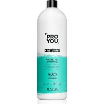 Šampon Revlon Professional Pro You The Moisturizer hydratační šampon pro všechny typy vlasů 1000 ml
