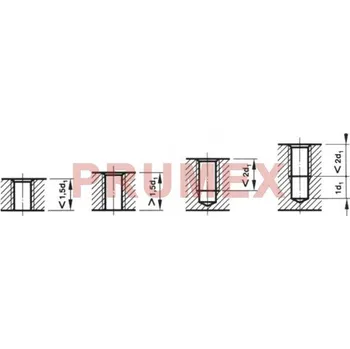 Závitořezný nástroj Sada ručních závitníků-trubkový závit, 223012NO, G5/8 PVC /112 580/