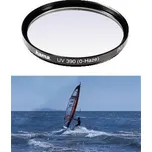 HAMA filtr UV 0-HAZE M 77, černý (70077)