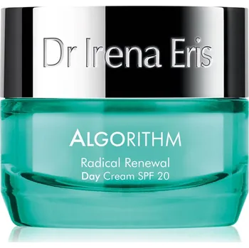 Pleťový krém Dr Irena Eris Algorithm regenerační denní krém SPF 20 50 ml