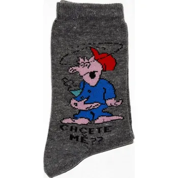 Žertovný předmět Ponožky - Chcete mě číslo: 8