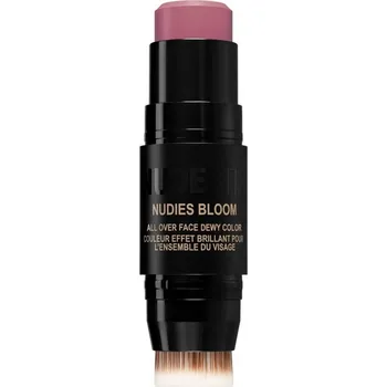 Přípravek na oči Nudestix Nudies Bloom multifunkční líčidlo pro oči, rty a tvář odstín Bohemian Rose 7 g