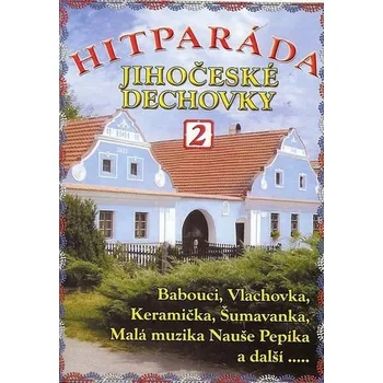 Česká hudba Hitparáda jihočeské dechovky 2 - Various [DVD]