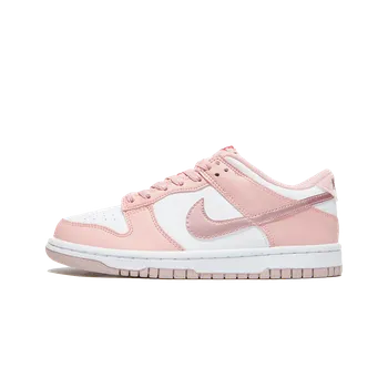 Dámská obuv Tenisky Nike Dunk Low Pink Velvet GS Velikost: 36.5