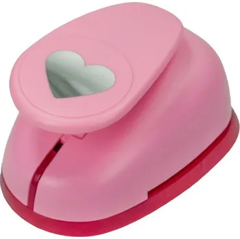 Dětské razítko EFCO Raznice L srdce 3×3,6cm