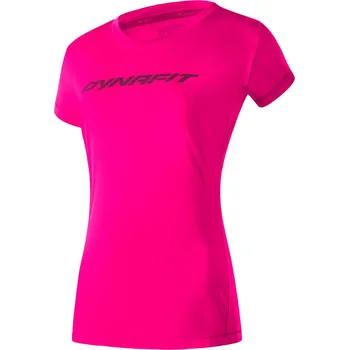Dámské tričko Triko Dynafit Traverse W TEE pink glo 2023 Barva: růžová, Velikost: L