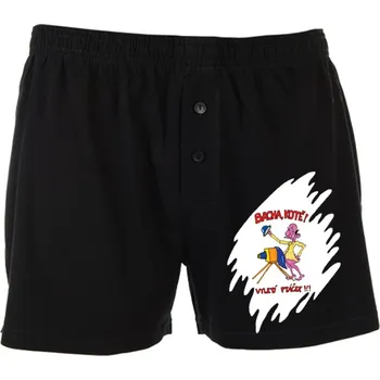 Žertovný předmět Trenýrky - Bacha kotě Velikost: M