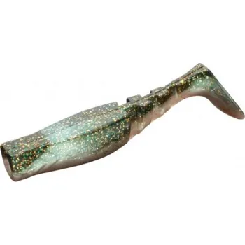 Rybářský háček 5ks - Gumová Nástraha Mikado Fishunter III 8cm 302